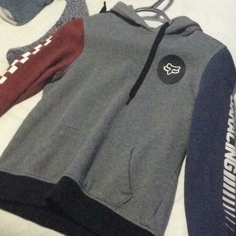 FOX RACING SWEATER